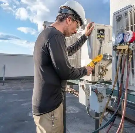 hvac services Lancaster